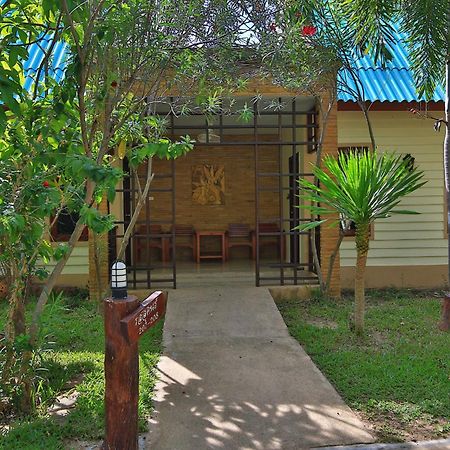 The Green Beach Resort Sam Roi Yot Exteriér fotografie