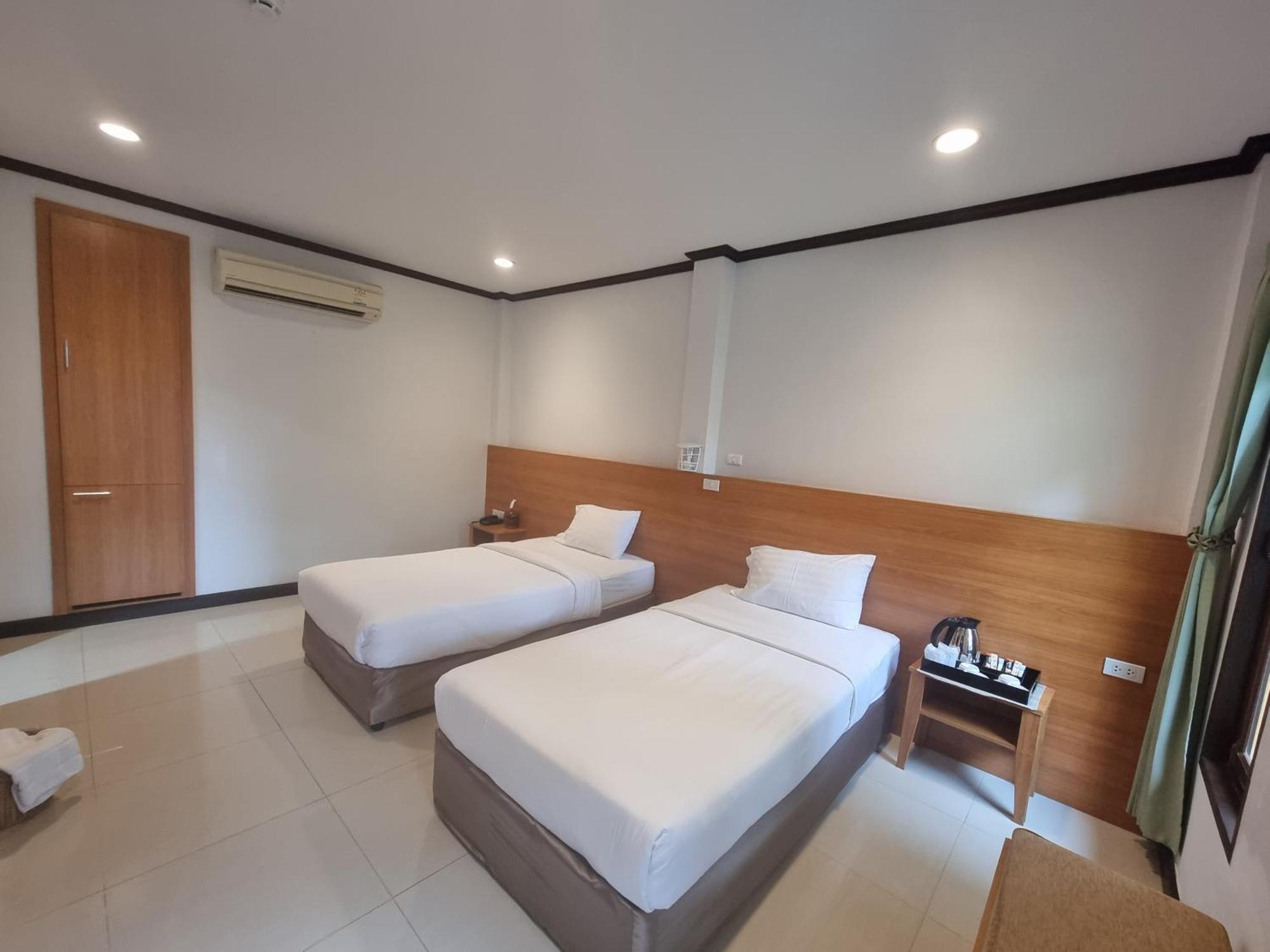The Green Beach Resort Sam Roi Yot Exteriér fotografie
