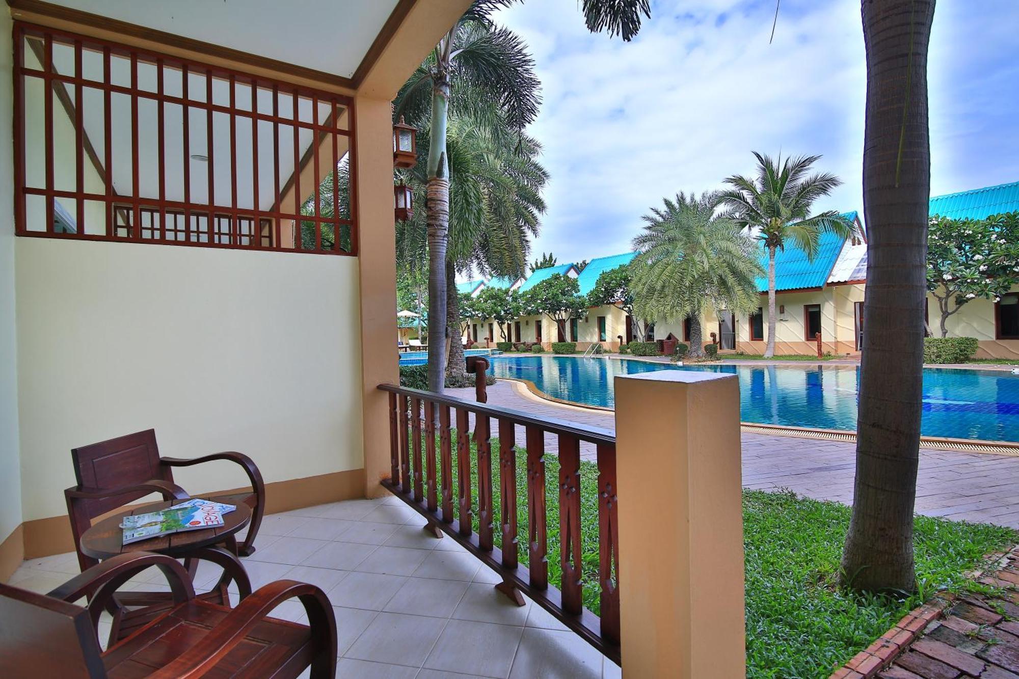 The Green Beach Resort Sam Roi Yot Exteriér fotografie