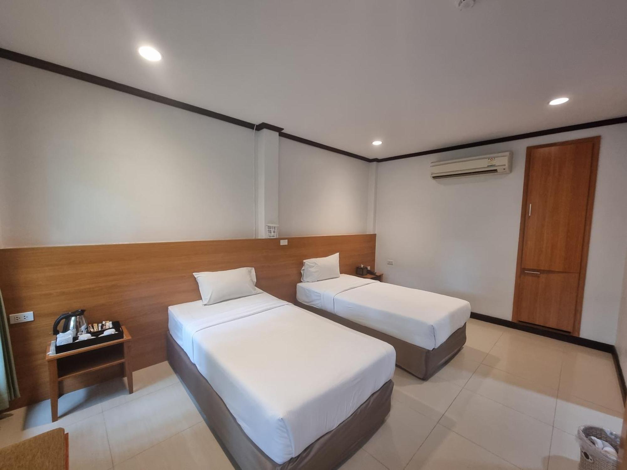 The Green Beach Resort Sam Roi Yot Exteriér fotografie
