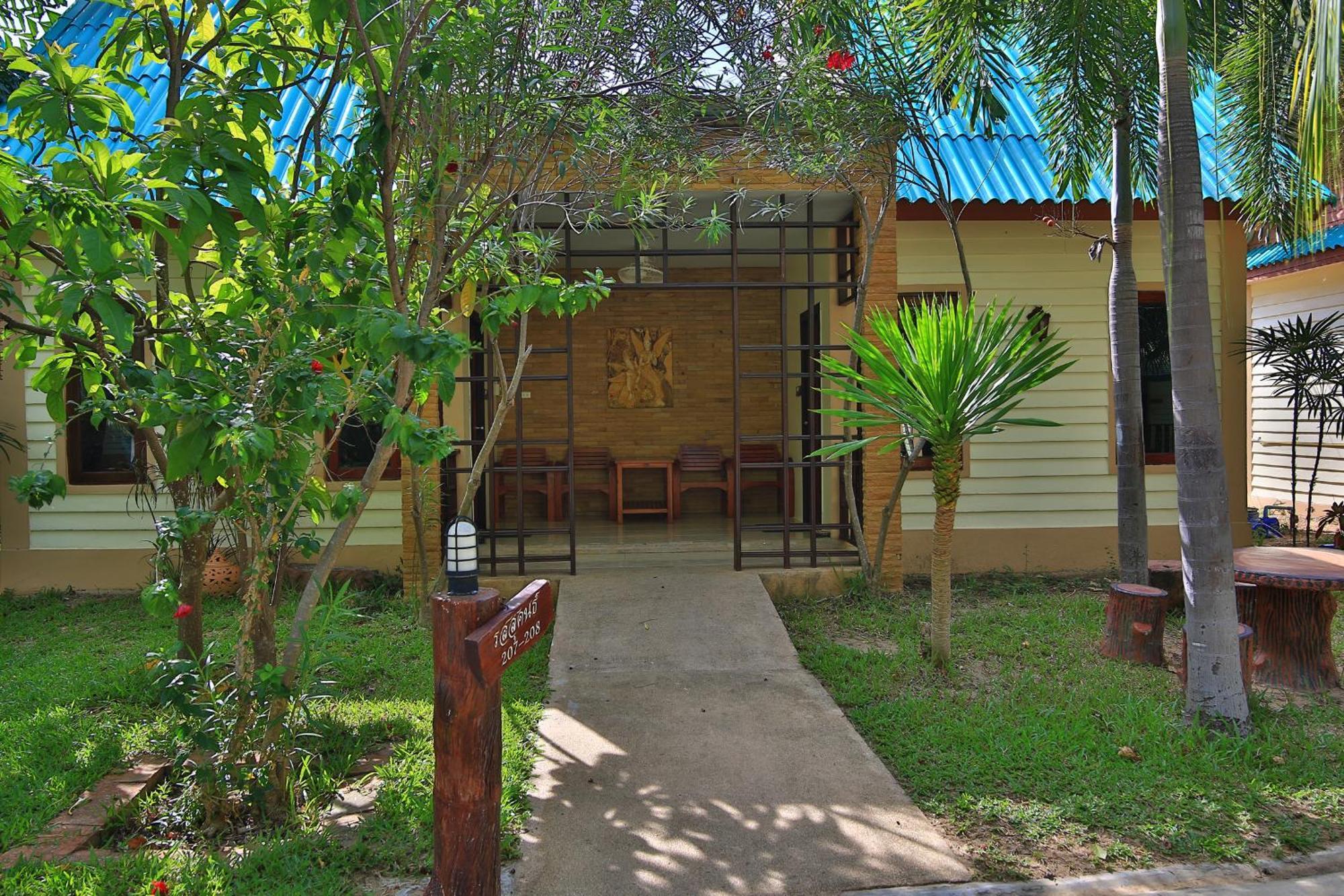 The Green Beach Resort Sam Roi Yot Exteriér fotografie